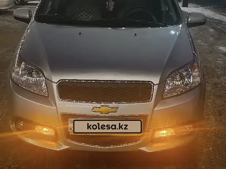 Chevrolet Nexia 2021 годаүшін5 800 000 тг. в Уральск