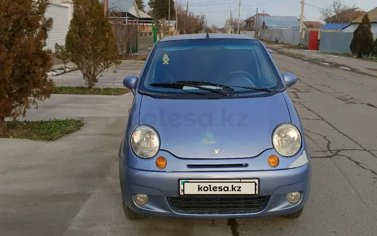 Daewoo Matiz 2007 годаfor1 200 000 тг. в Тараз