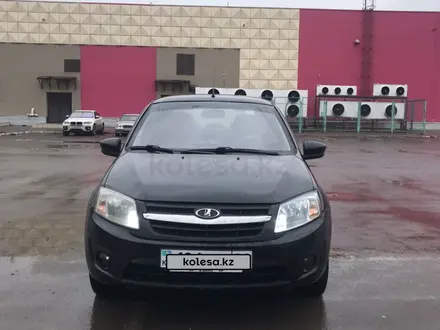 ВАЗ (Lada) Granta 2190 2017 года за 2 999 999 тг. в Астана