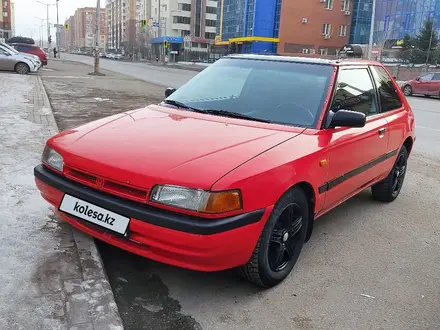 Mazda 323 1993 года за 1 300 000 тг. в Астана