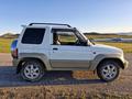 Mitsubishi Pajero Junior 1997 годаүшін2 200 000 тг. в Новая Бухтарма – фото 7