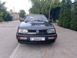 Volkswagen Golf 1993 года за 1 750 000 тг. в Тараз – фото 4