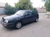 Volkswagen Golf 1993 года за 1 750 000 тг. в Тараз – фото 3
