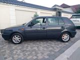 Volkswagen Golf 1993 года за 1 750 000 тг. в Тараз