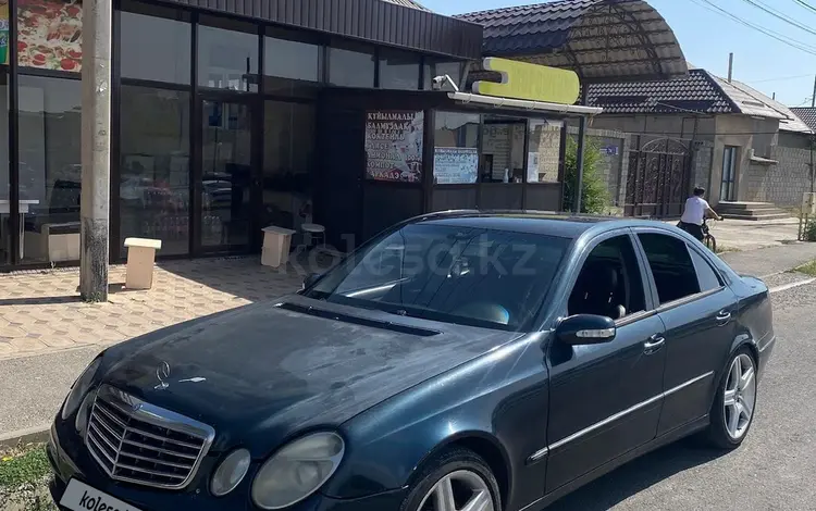 Mercedes-Benz E 320 2003 года за 2 222 222 тг. в Алматы