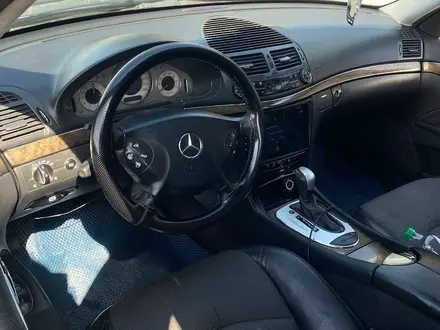 Mercedes-Benz E 320 2003 года за 2 222 222 тг. в Алматы – фото 3