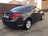 Chevrolet Cruze 2015 года за 3 900 000 тг. в Атырау – фото 4