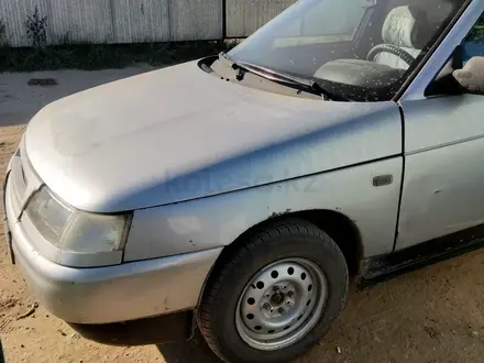 ВАЗ (Lada) 2110 2010 года за 850 000 тг. в Актобе – фото 4