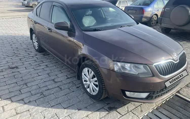 Skoda Octavia 2015 года за 5 700 000 тг. в Костанай