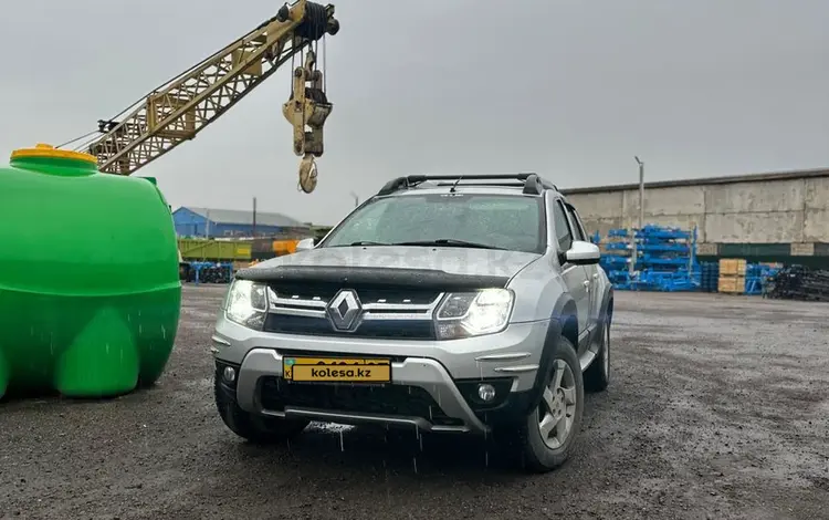 Renault Duster 2018 годаүшін5 900 000 тг. в Кокшетау