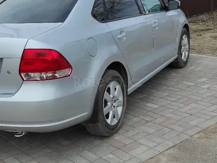 Volkswagen Polo 2014 года за 5 300 000 тг. в Аксай – фото 11