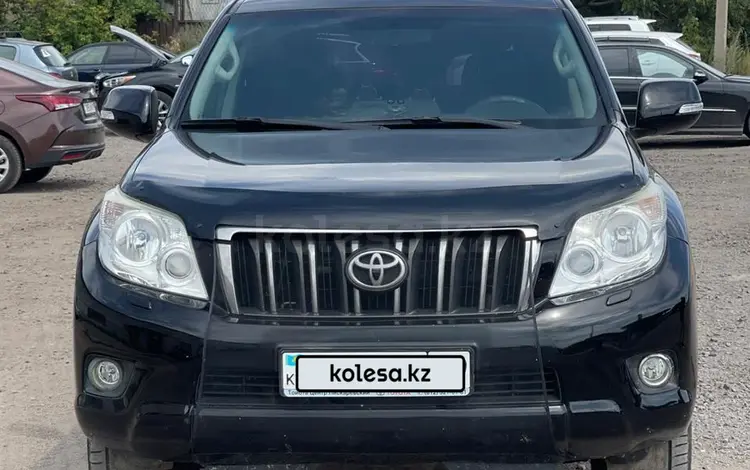 Toyota Land Cruiser Prado 2012 года за 15 000 000 тг. в Караганда