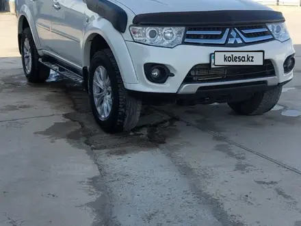 Mitsubishi Pajero Sport 2013 года за 8 700 000 тг. в Астана – фото 2