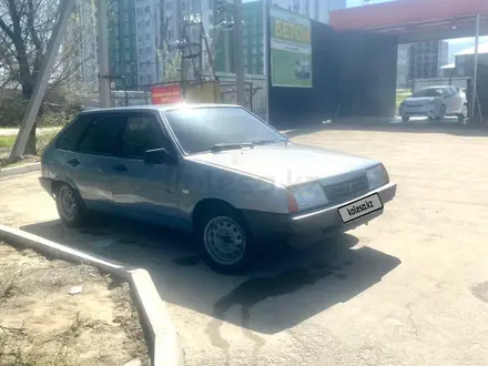 ВАЗ (Lada) 2109 2003 года за 1 500 000 тг. в Алматы – фото 3