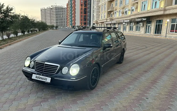 Mercedes-Benz E 320 2001 года за 5 500 000 тг. в Актау