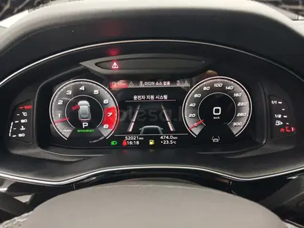 Audi Q8 2021 года за 28 000 000 тг. в Алматы – фото 15