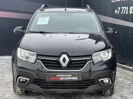 Renault Sandero Stepway 2020 года за 6 390 000 тг. в Актобе – фото 2