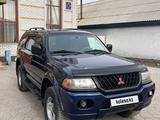 Mitsubishi Montero Sport 2001 годаүшін5 500 000 тг. в Павлодар – фото 4