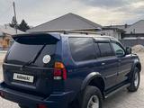 Mitsubishi Montero Sport 2001 годаүшін5 500 000 тг. в Павлодар – фото 5