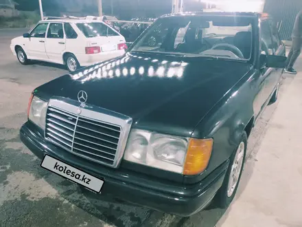 Mercedes-Benz E 230 1990 года за 1 000 000 тг. в Шымкент – фото 11