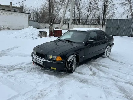 BMW 318 1991 года за 1 200 000 тг. в Караганда – фото 3