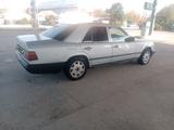 Mercedes-Benz E 200 1989 года за 800 000 тг. в Кордай – фото 4