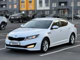 Kia K5 2011 годаүшін7 350 000 тг. в Алматы