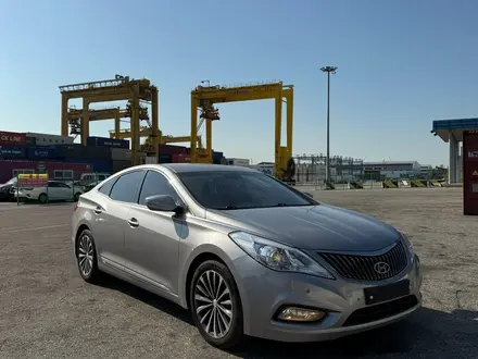 Hyundai Grandeur 2013 года за 9 200 000 тг. в Алматы