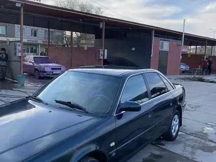 Audi A6 1994 года за 2 700 000 тг. в Тараз – фото 2