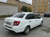 ВАЗ (Lada) Granta 2190 2020 года за 3 000 000 тг. в Семей – фото 4