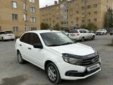 ВАЗ (Lada) Granta 2190 2020 года за 3 000 000 тг. в Семей – фото 3