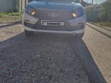 ВАЗ (Lada) Granta 2190 2020 года за 3 800 000 тг. в Тараз – фото 3