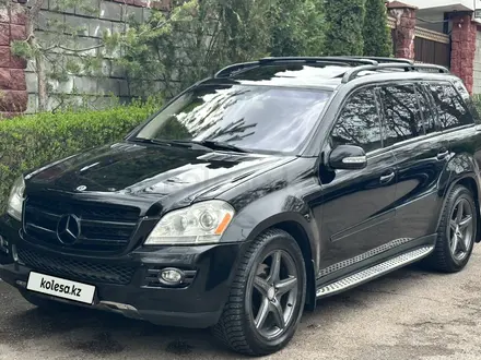 Mercedes-Benz GL 450 2007 года за 7 000 000 тг. в Алматы – фото 3