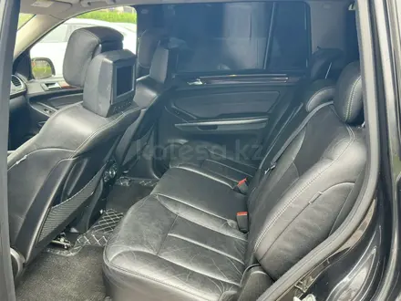 Mercedes-Benz GL 450 2007 года за 7 000 000 тг. в Алматы – фото 13