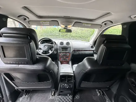 Mercedes-Benz GL 450 2007 года за 7 000 000 тг. в Алматы – фото 12