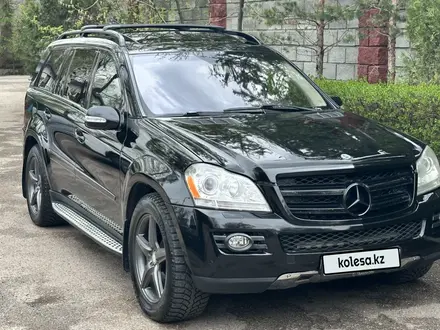 Mercedes-Benz GL 450 2007 года за 7 000 000 тг. в Алматы – фото 2