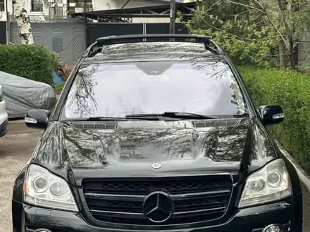 Mercedes-Benz GL 450 2007 года за 7 000 000 тг. в Алматы