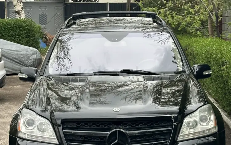 Mercedes-Benz GL 450 2007 года за 7 000 000 тг. в Алматы