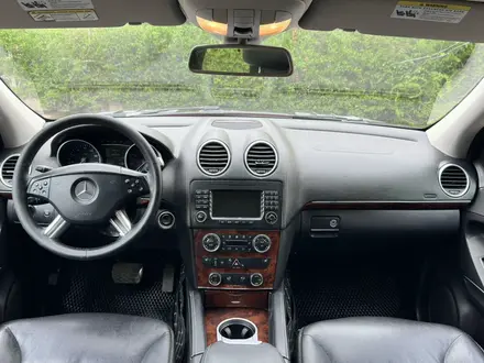 Mercedes-Benz GL 450 2007 года за 7 000 000 тг. в Алматы – фото 10