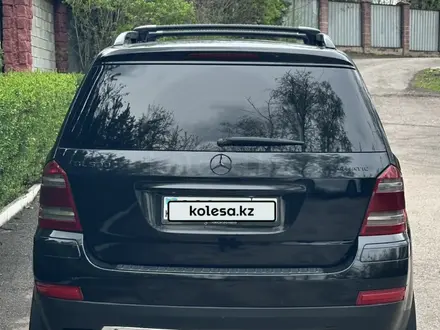 Mercedes-Benz GL 450 2007 года за 7 000 000 тг. в Алматы – фото 8