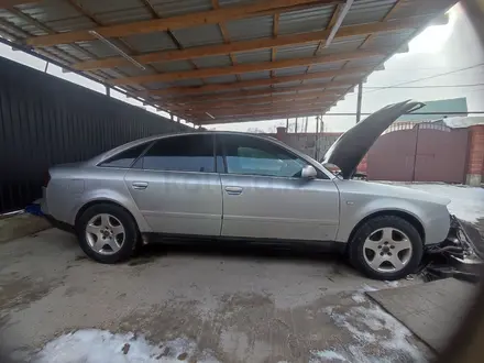 Audi A6 2002 года за 1 700 000 тг. в Алматы