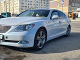 Lexus LS 460 2007 годаүшін5 000 000 тг. в Актау