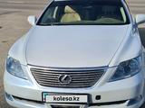 Lexus LS 460 2007 годаүшін5 000 000 тг. в Актау – фото 3