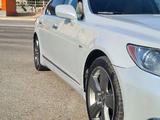 Lexus LS 460 2007 годаүшін5 000 000 тг. в Актау – фото 4