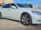 Lexus LS 460 2007 годаүшін5 000 000 тг. в Актау – фото 5
