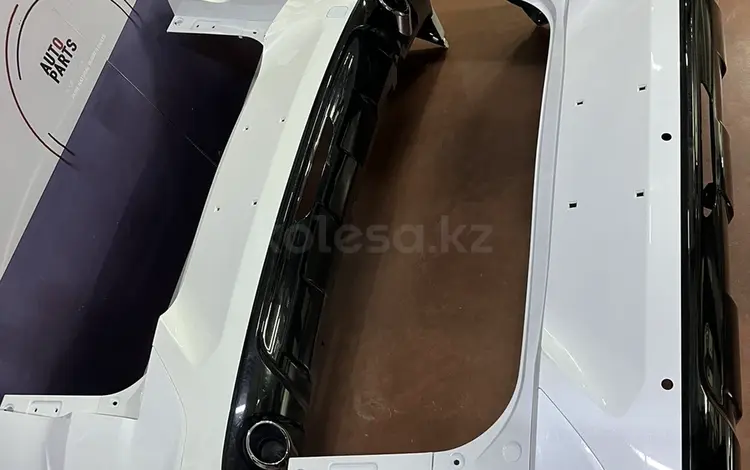 Бампер Jetour Х70 за 990 тг. в Алматы