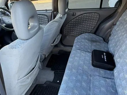 Toyota Raum 1998 года за 1 800 000 тг. в Алматы – фото 5
