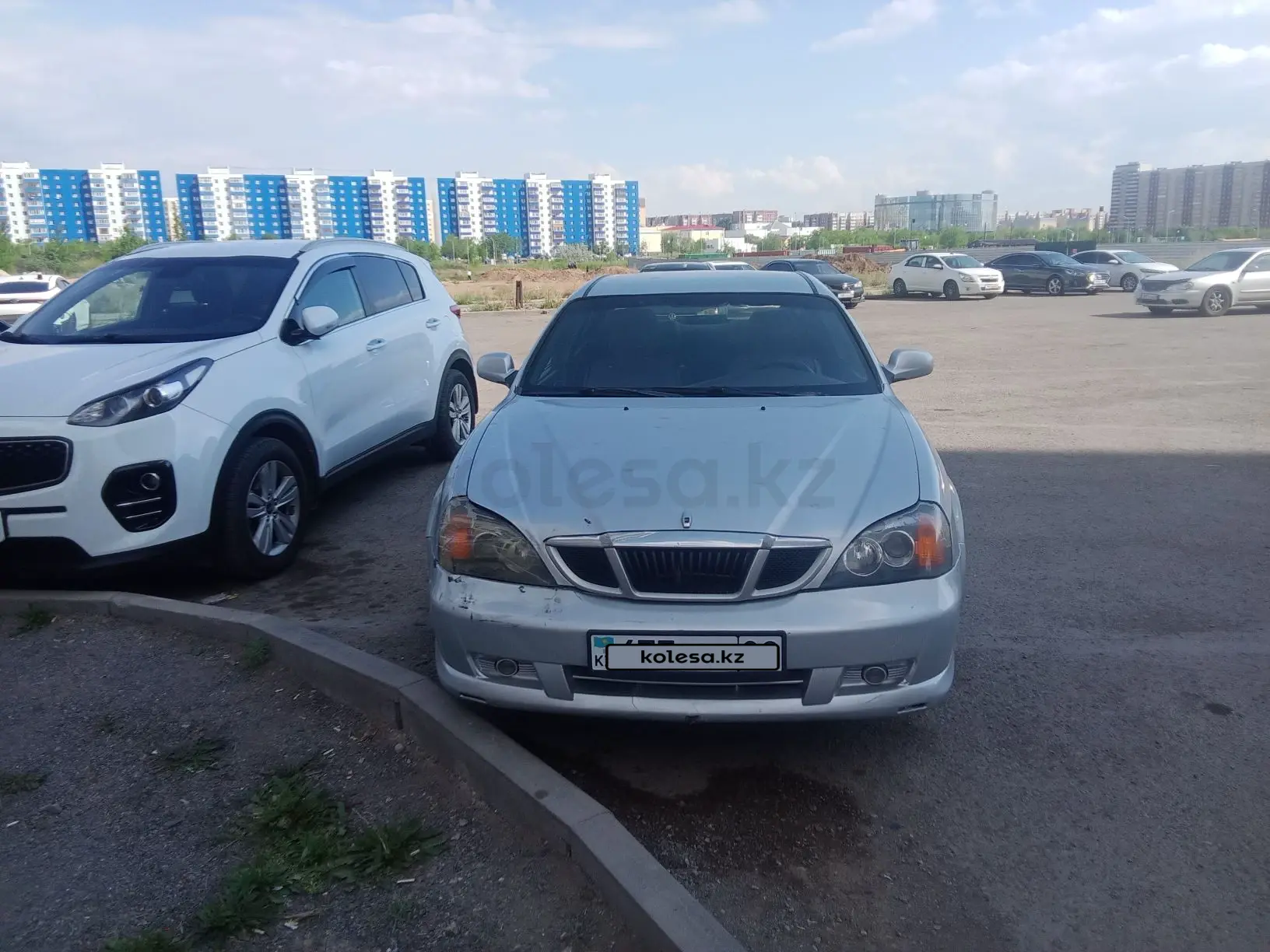 Daewoo Magnus, 2005