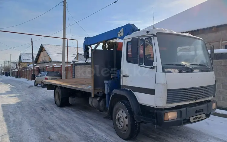 Mercedes-Benz  1117 1992 годаүшін12 000 000 тг. в Алматы