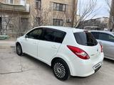 Nissan Tiida 2008 годаfor3 500 000 тг. в Жанаозен – фото 4